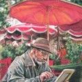 Artiste   Montmartre