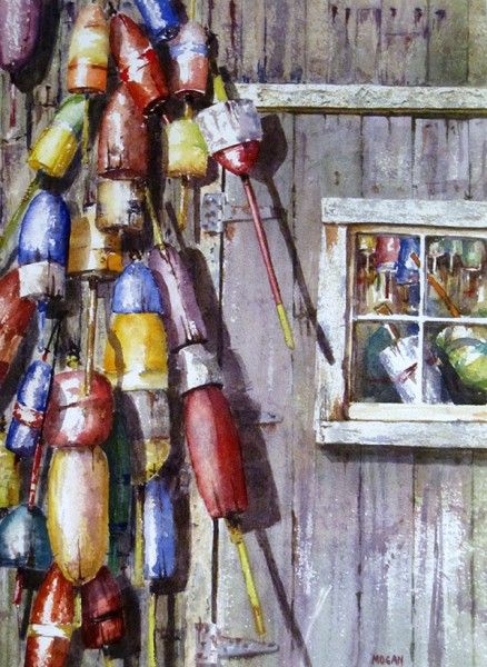 Buoy Collection
