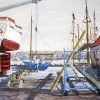 Launching