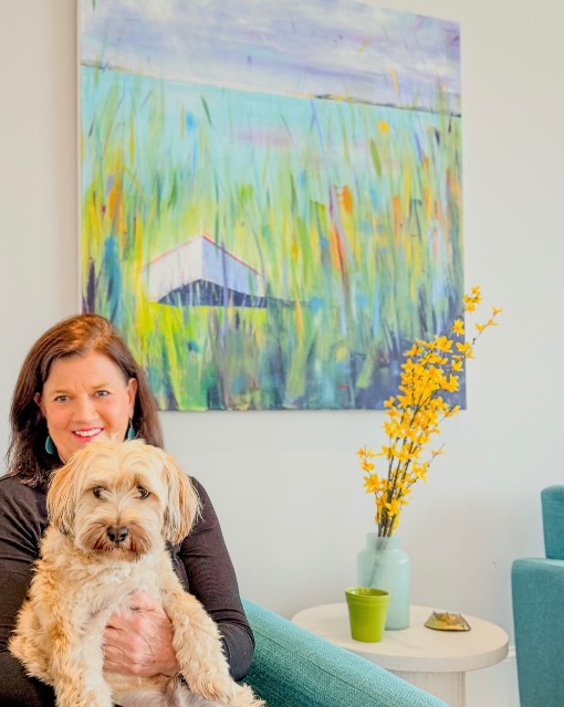 Laura Harvey Headshot