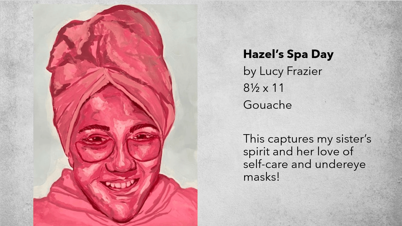 frazier hazels spa day