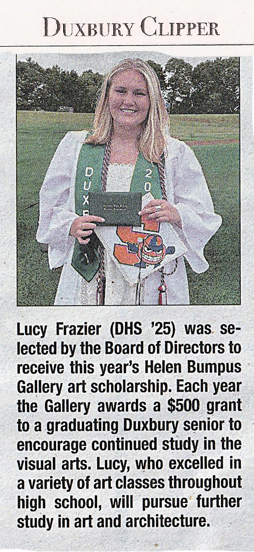 2025 Scholarship L.Frazier1